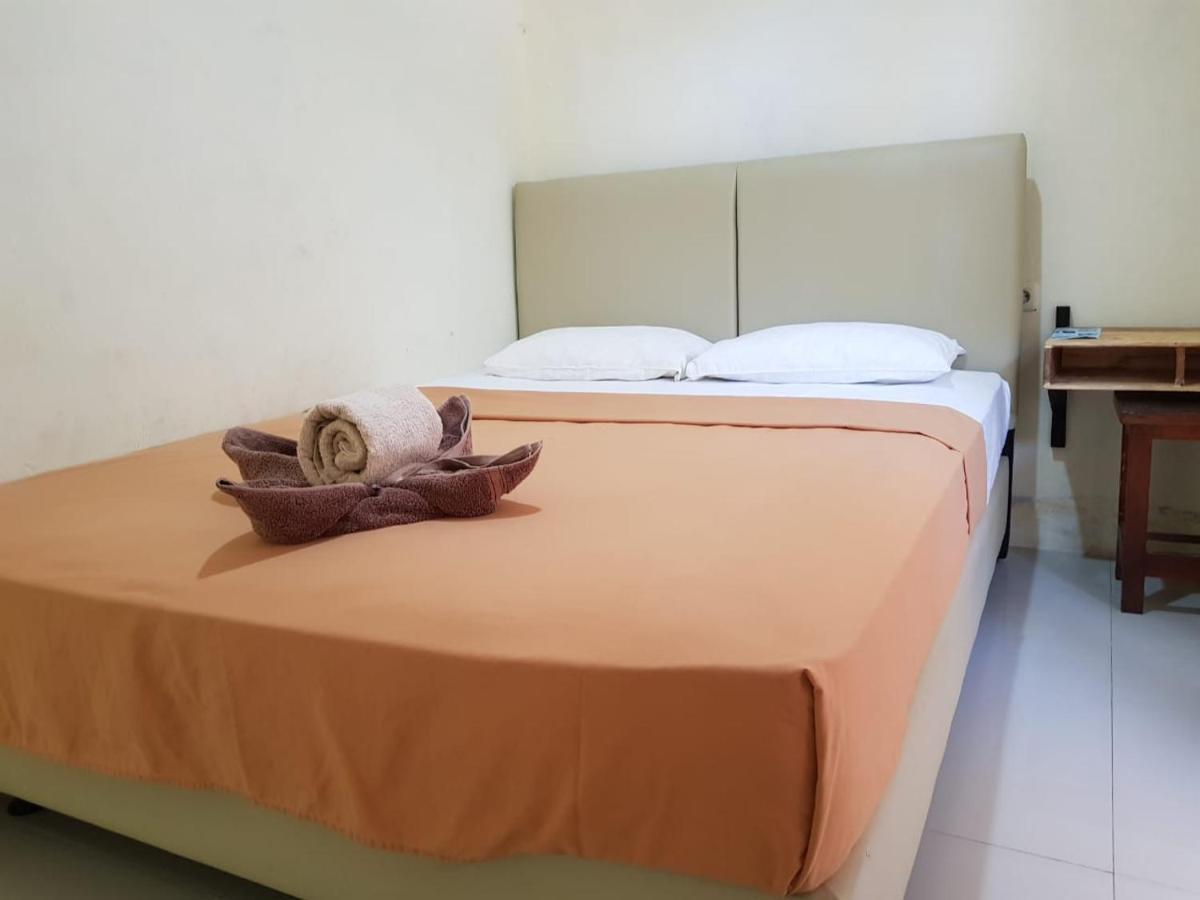Appartamento Isola Gili Gili Trawangan Esterno foto
